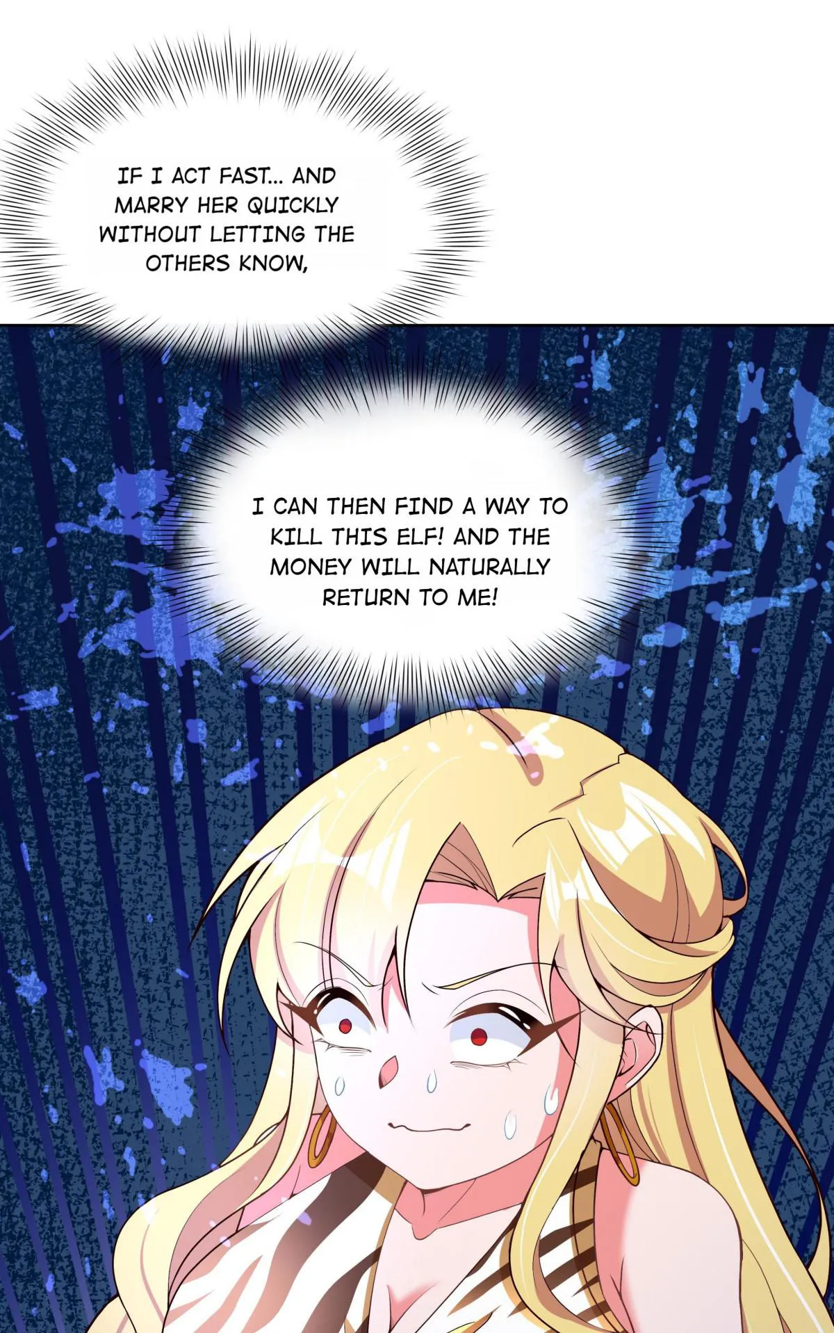 Working Overtime to Destroy the World! Chapter 97 page 44 - 