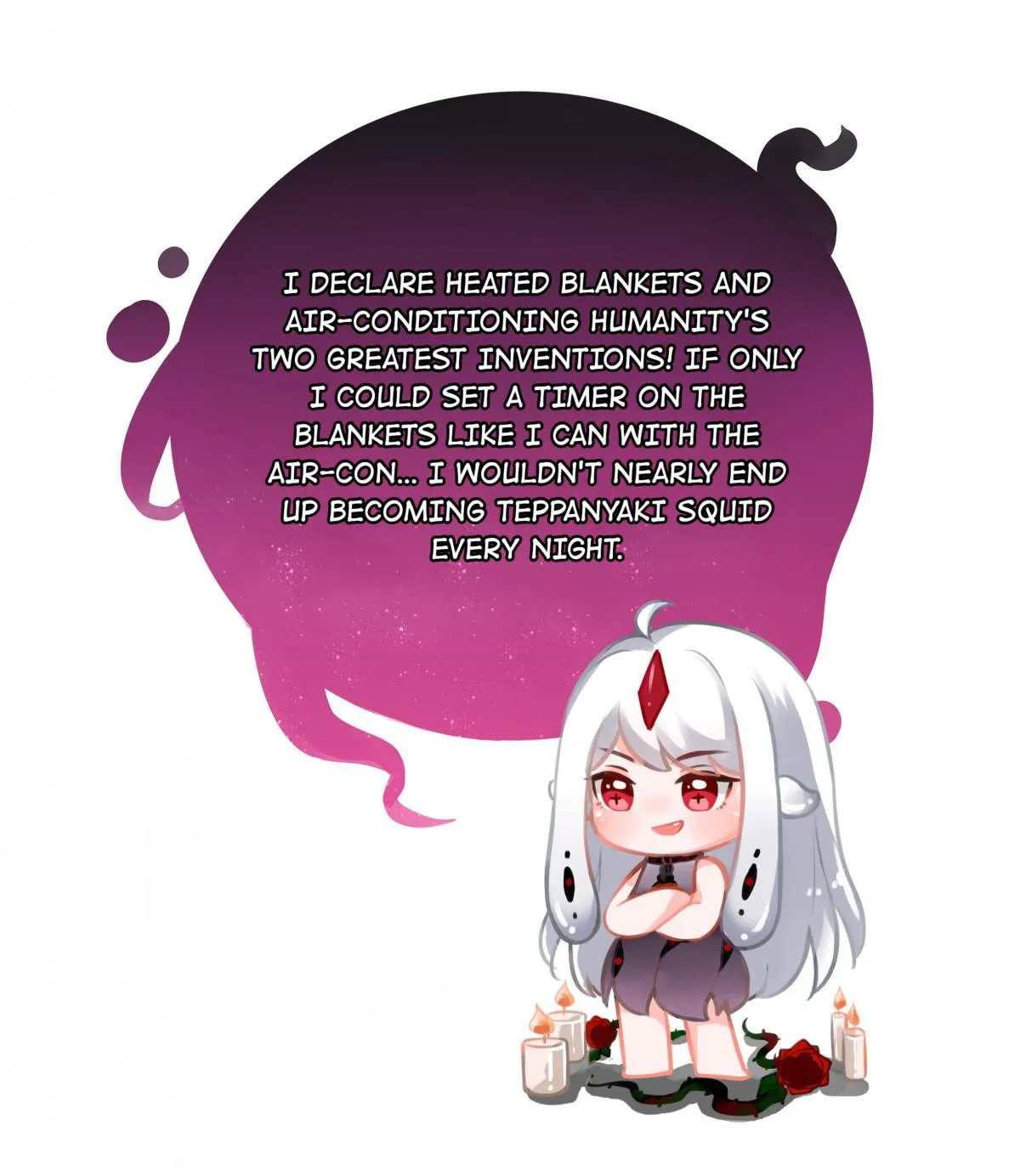 Working Overtime to Destroy the World! Chapter 97 page 47 - 