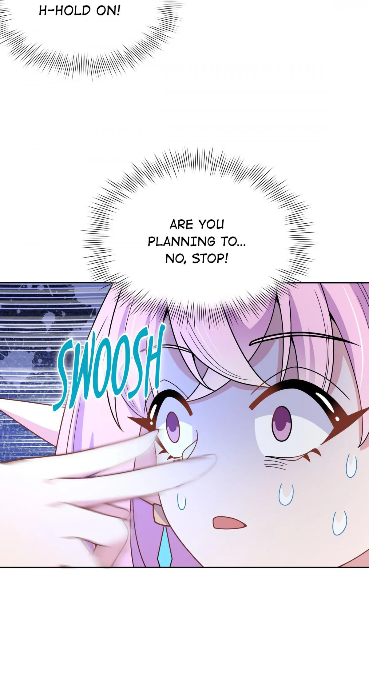 Working Overtime to Destroy the World! Chapter 97 page 6 - 