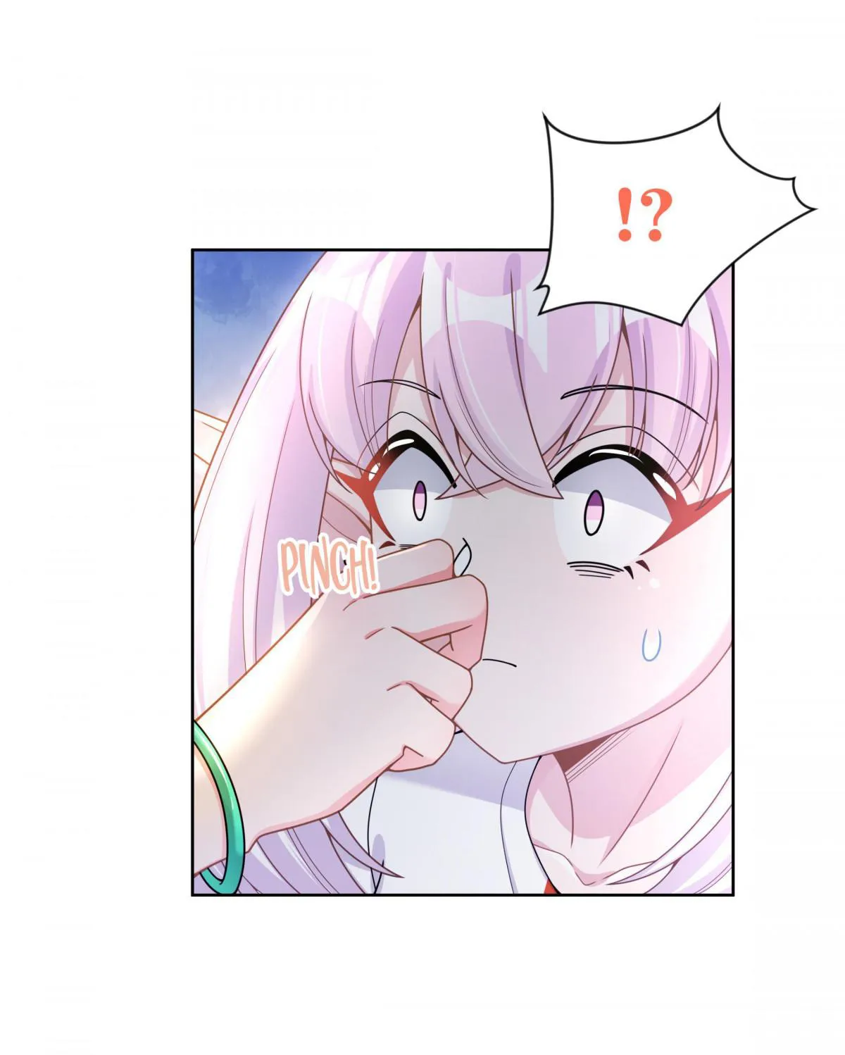 Working Overtime to Destroy the World! Chapter 97 page 7 - 