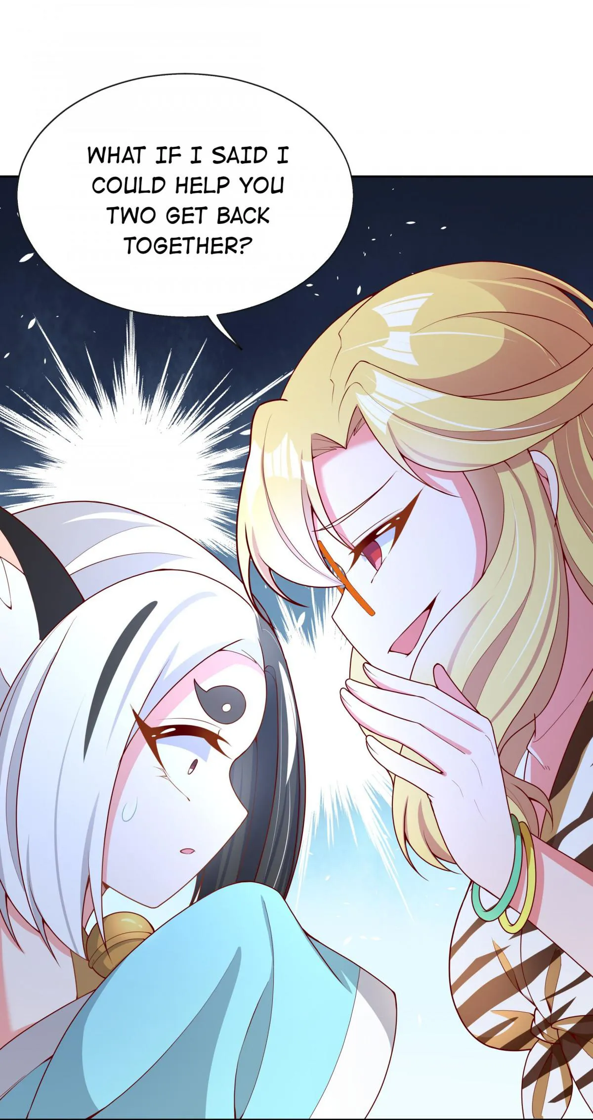 Working Overtime to Destroy the World! Chapter 99 page 2 - 