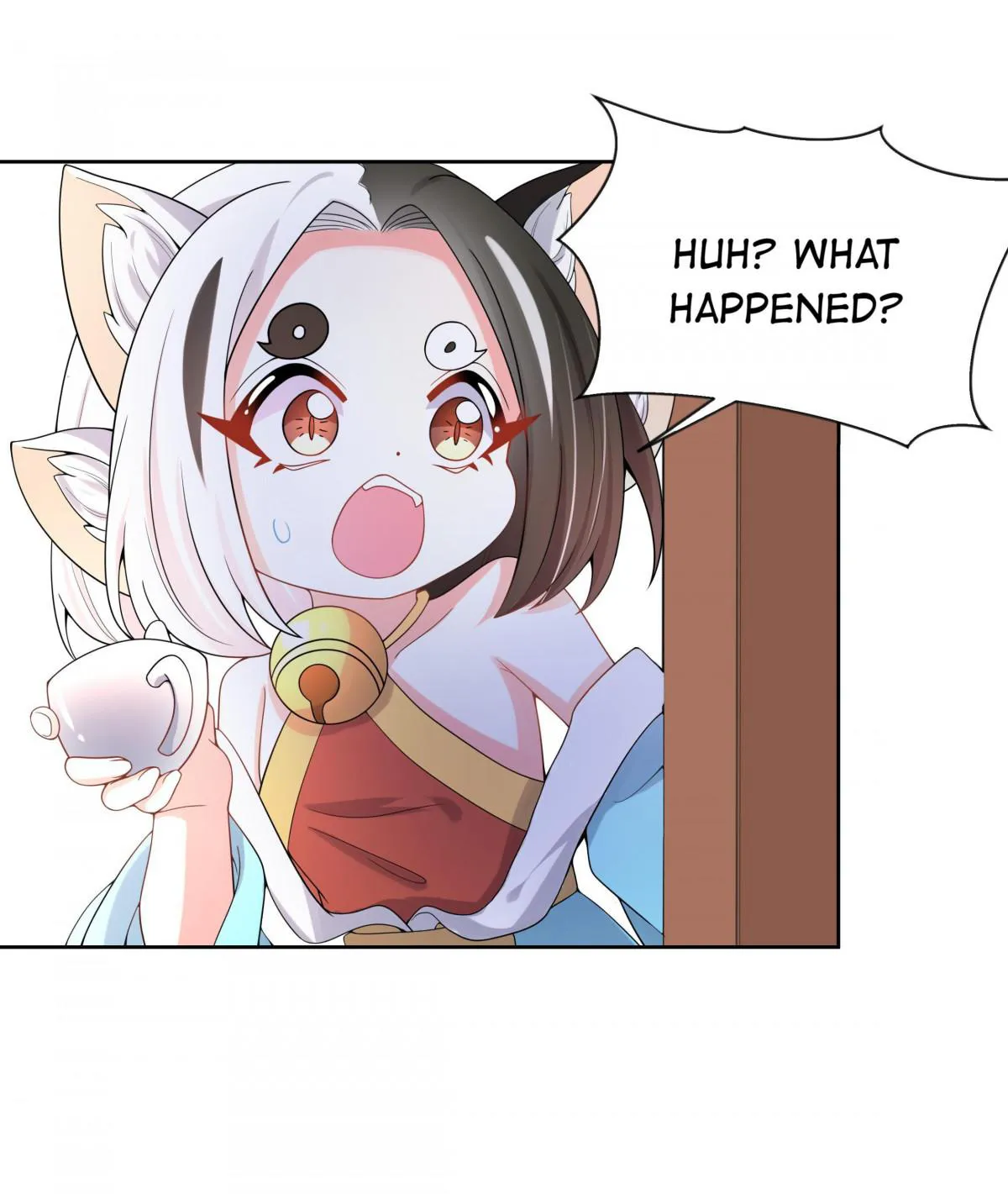 Working Overtime to Destroy the World! Chapter 99 page 17 - 