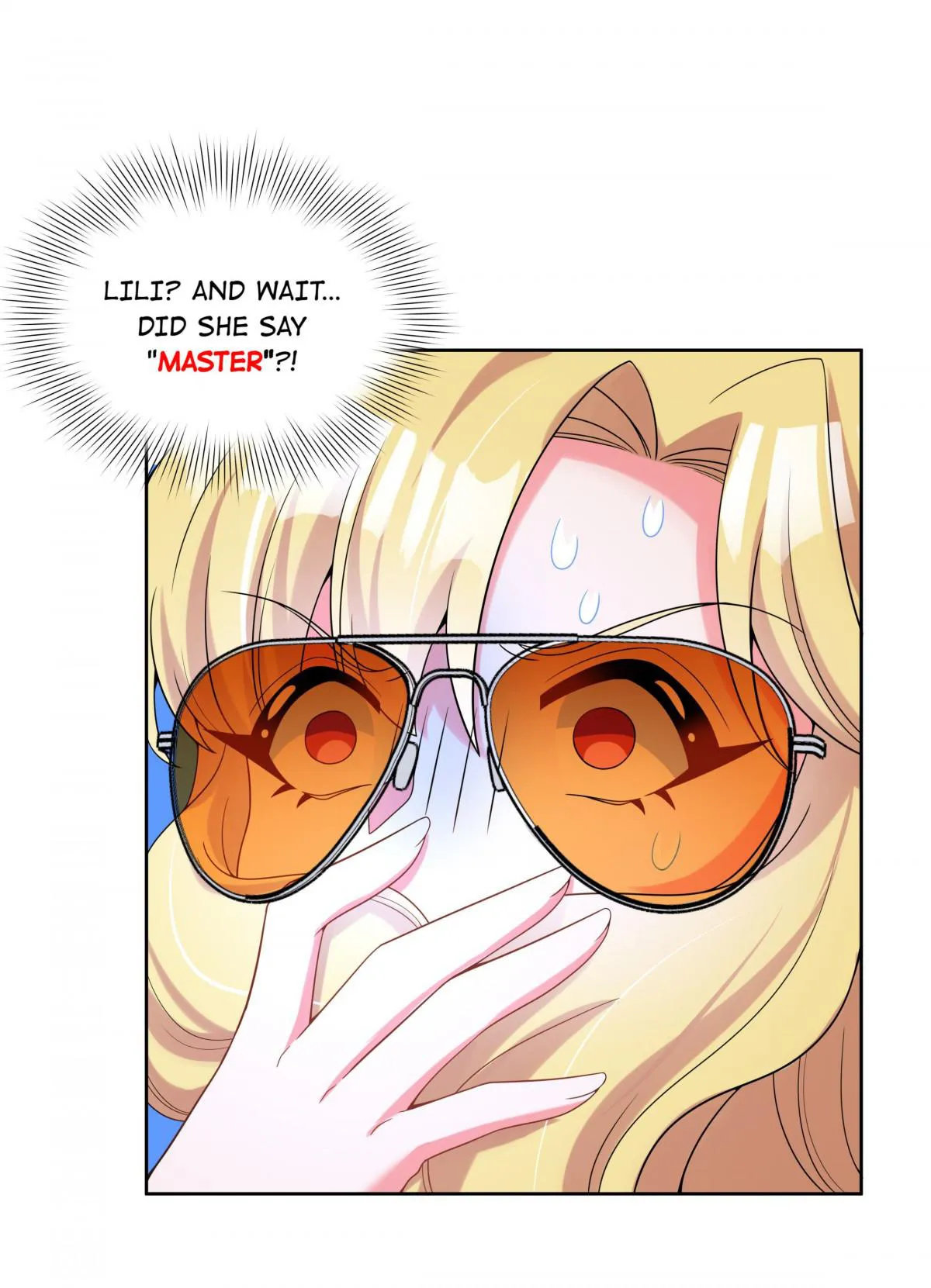 Working Overtime to Destroy the World! Chapter 99 page 20 - 