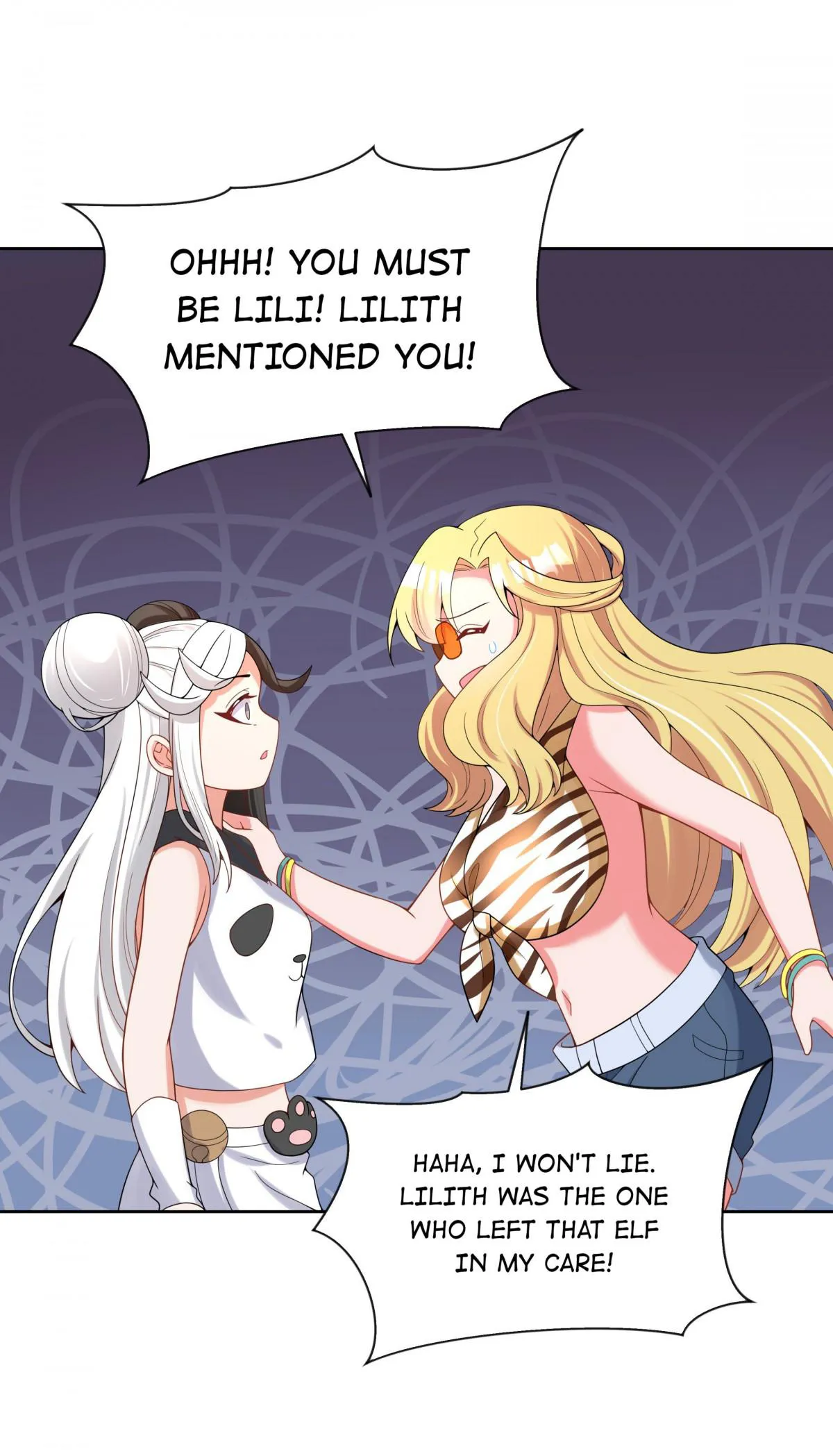 Working Overtime to Destroy the World! Chapter 99 page 25 - 