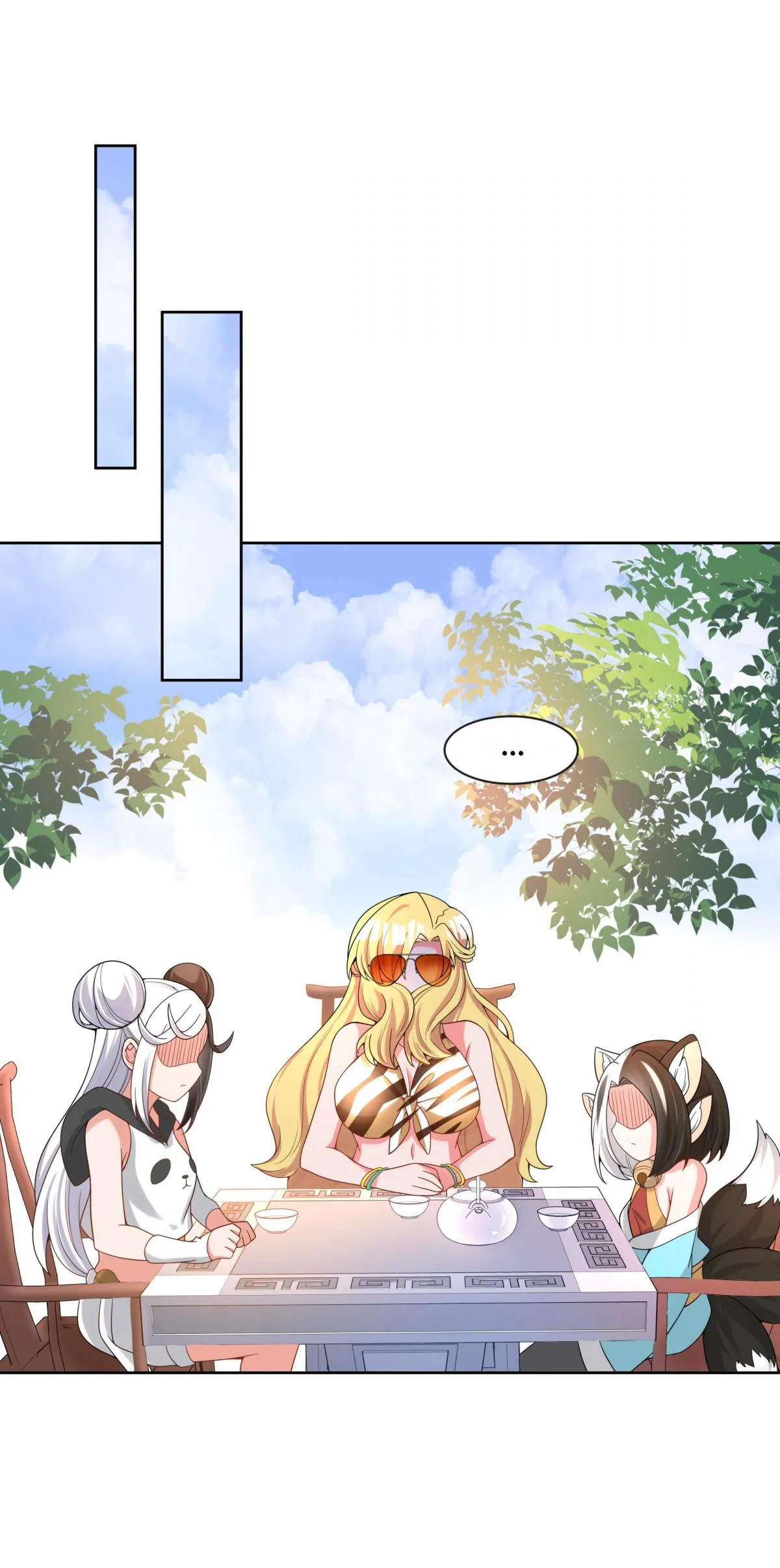 Working Overtime to Destroy the World! Chapter 99 page 27 - 
