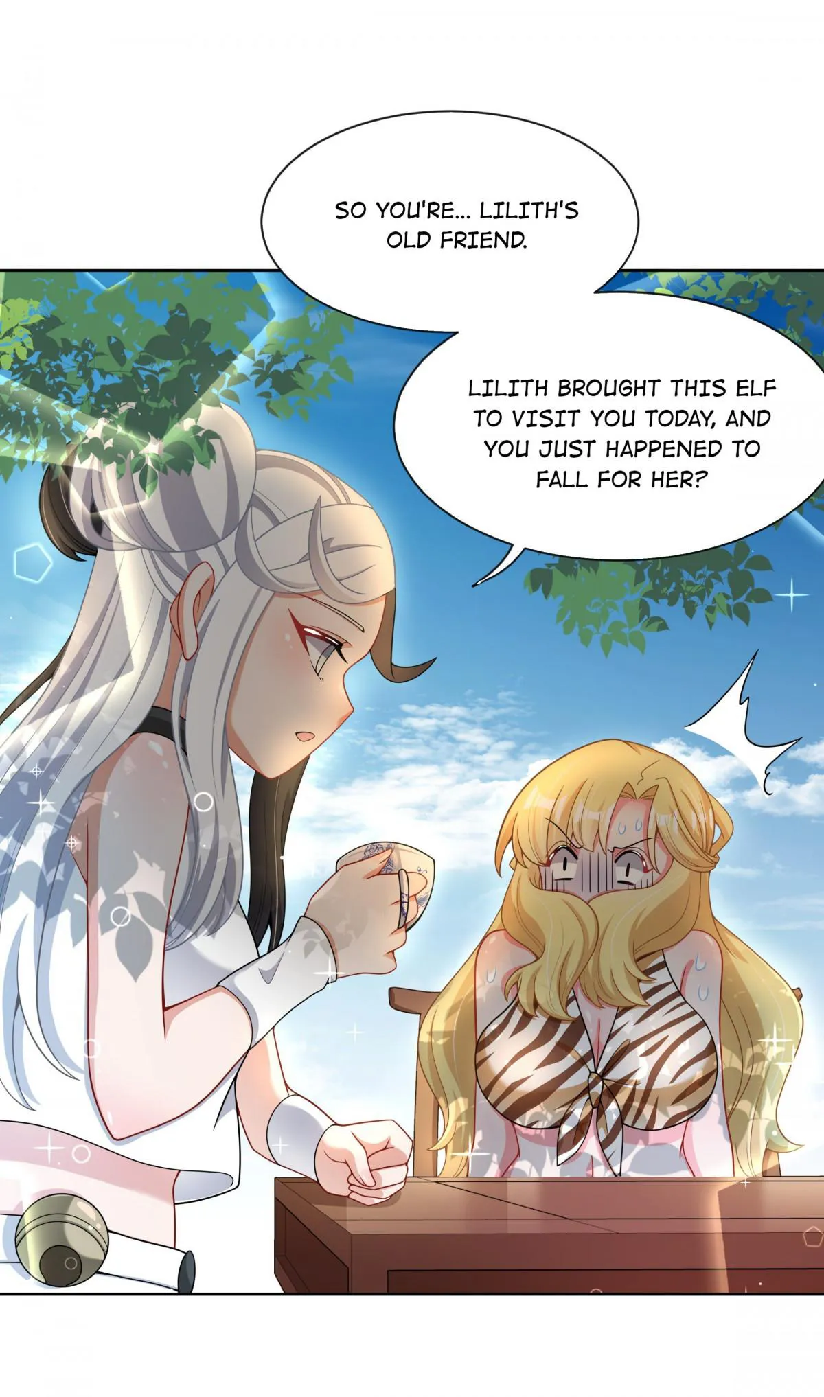 Working Overtime to Destroy the World! Chapter 99 page 29 - 