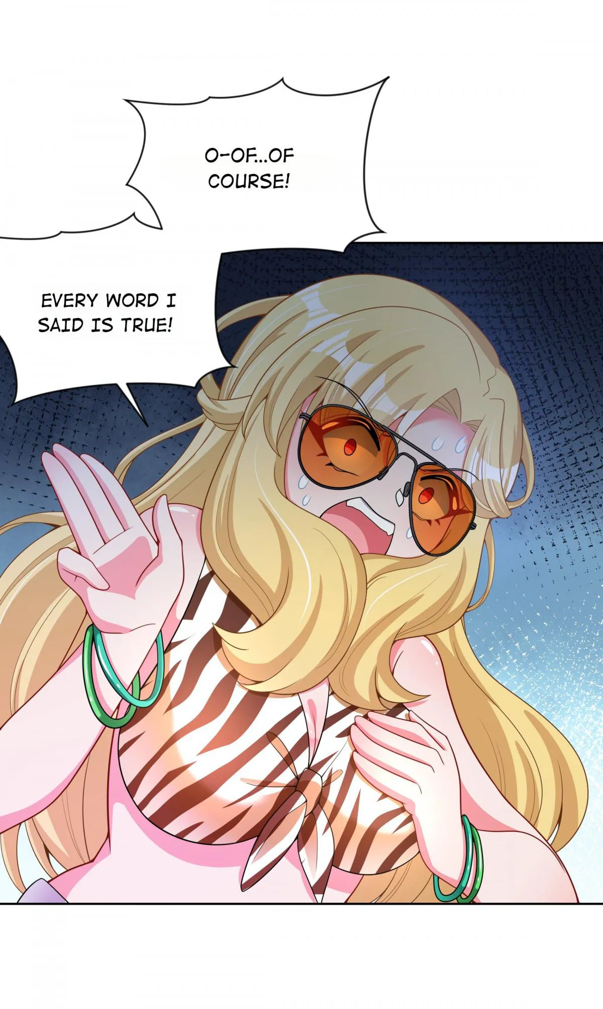 Working Overtime to Destroy the World! Chapter 99 page 30 - 