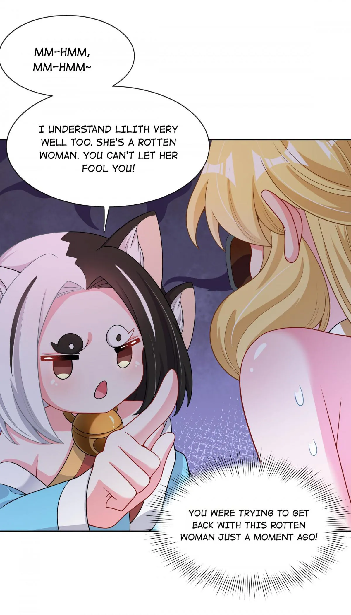 Working Overtime to Destroy the World! Chapter 99 page 32 - 