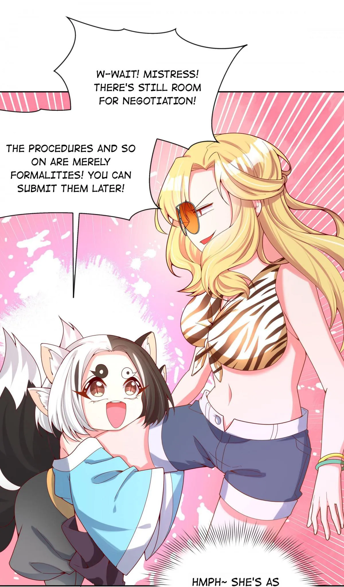 Working Overtime to Destroy the World! Chapter 99 page 5 - 