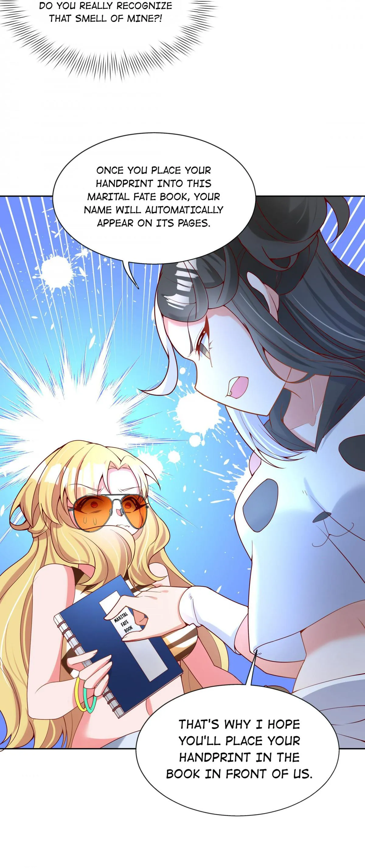 Working Overtime to Destroy the World! Chapter 99 page 41 - 
