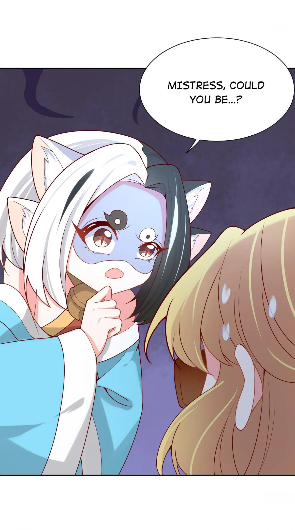 Working Overtime to Destroy the World! Chapter 99 page 43 - 