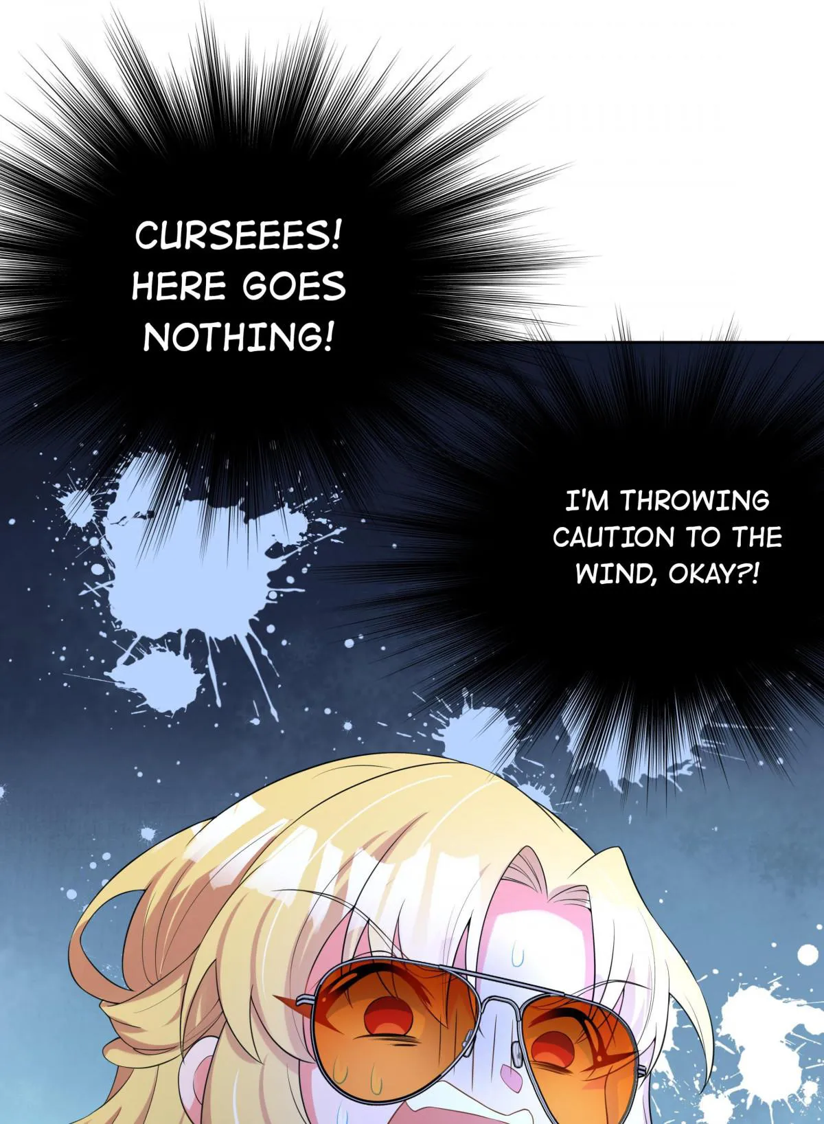 Working Overtime to Destroy the World! Chapter 99 page 44 - 
