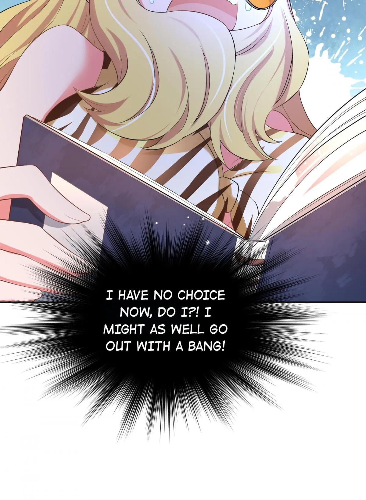 Working Overtime to Destroy the World! Chapter 99 page 45 - 