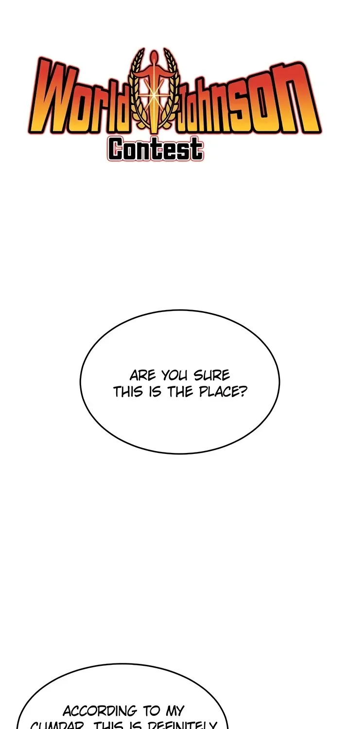 World Johnson Contest Chapter 2 page 1 - 