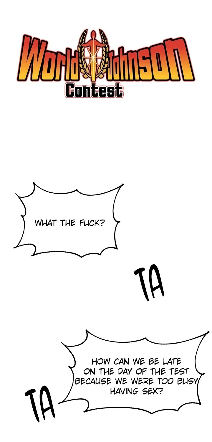 World Johnson Contest Chapter 3 page 1 - 