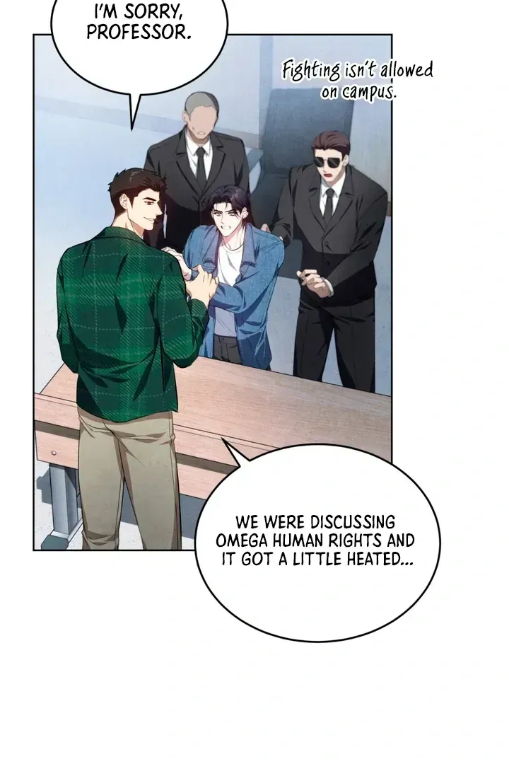 World of Conflict Chapter 1.2 page 64 - 