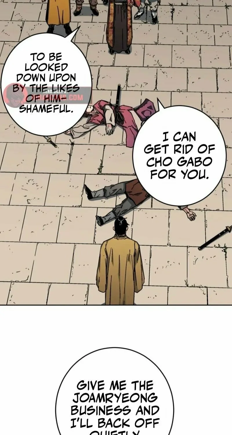World Reign Chapter 1 page 124 - 