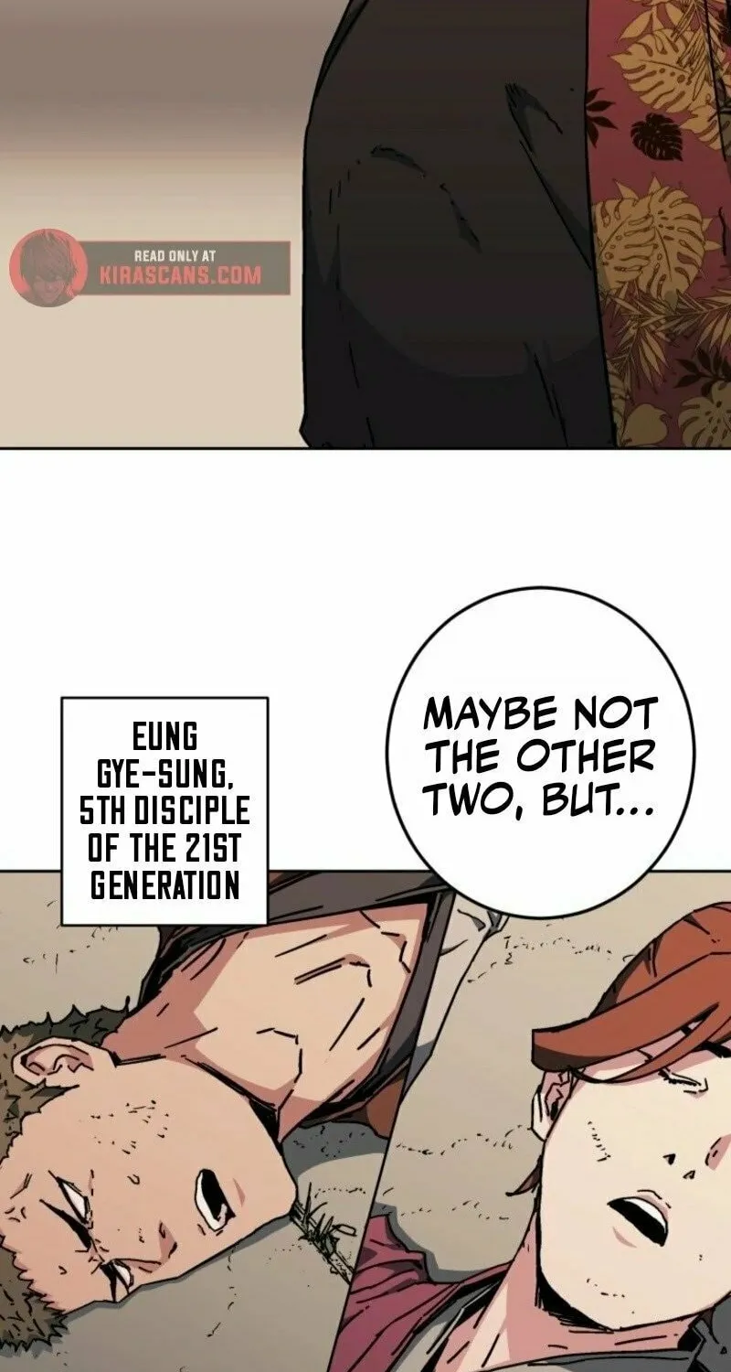 World Reign Chapter 1 page 55 - 