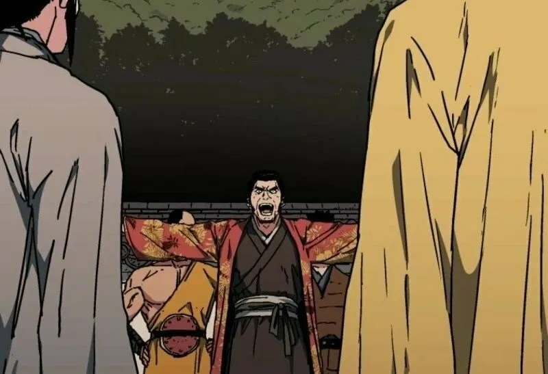 World Reign Chapter 1 page 73 - 