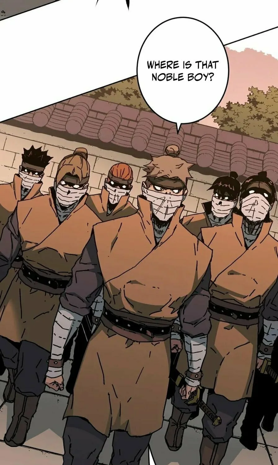 World Reign Chapter 10 page 31 - 