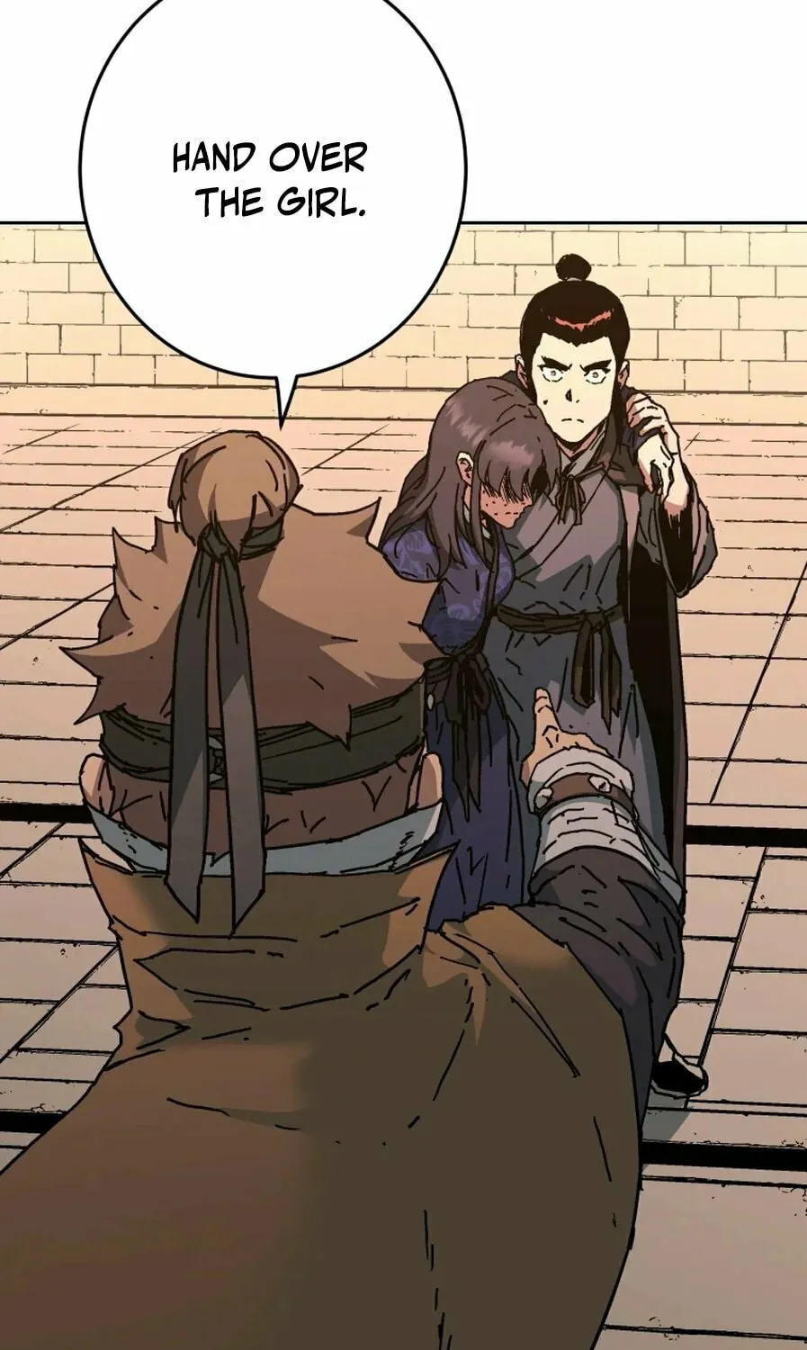 World Reign Chapter 10 page 33 - 