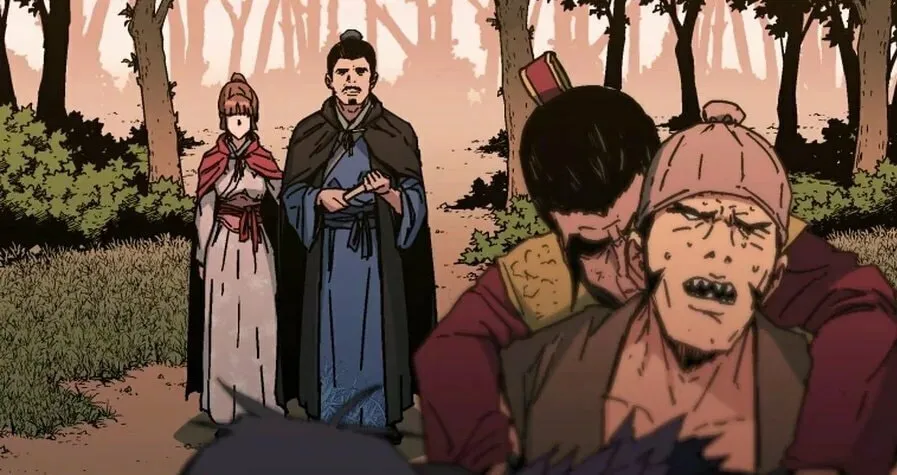World Reign Chapter 10 page 35 - 
