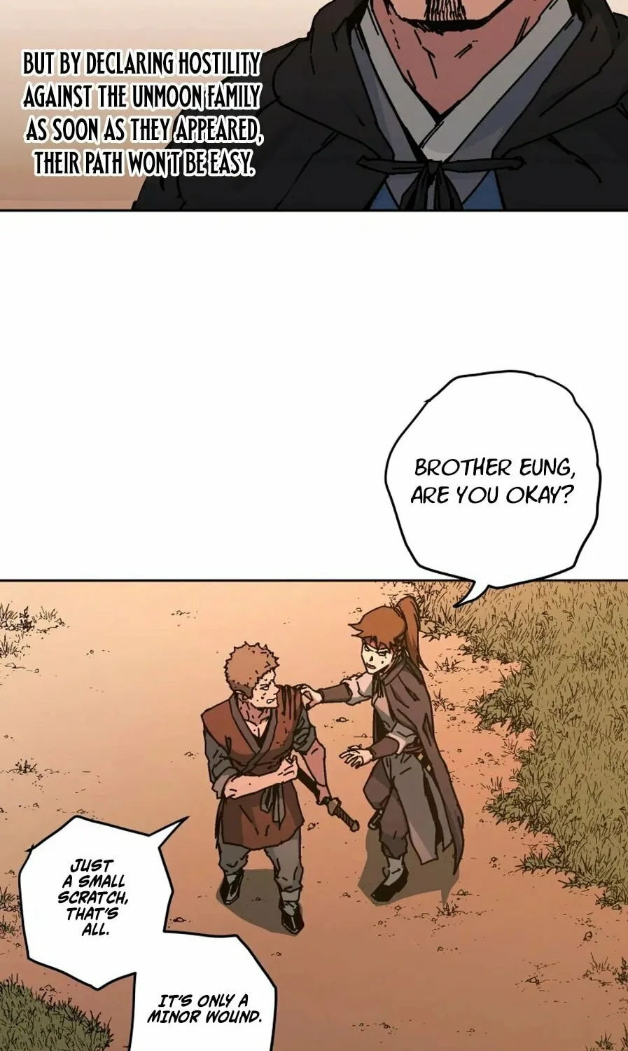 World Reign Chapter 10 page 37 - 
