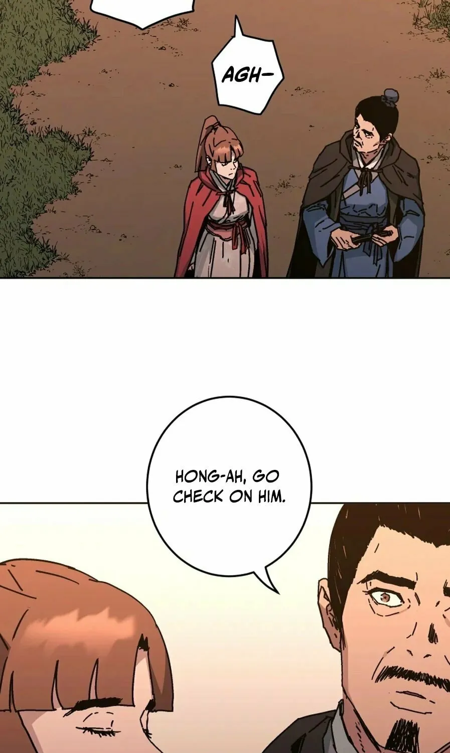 World Reign Chapter 10 page 38 - 