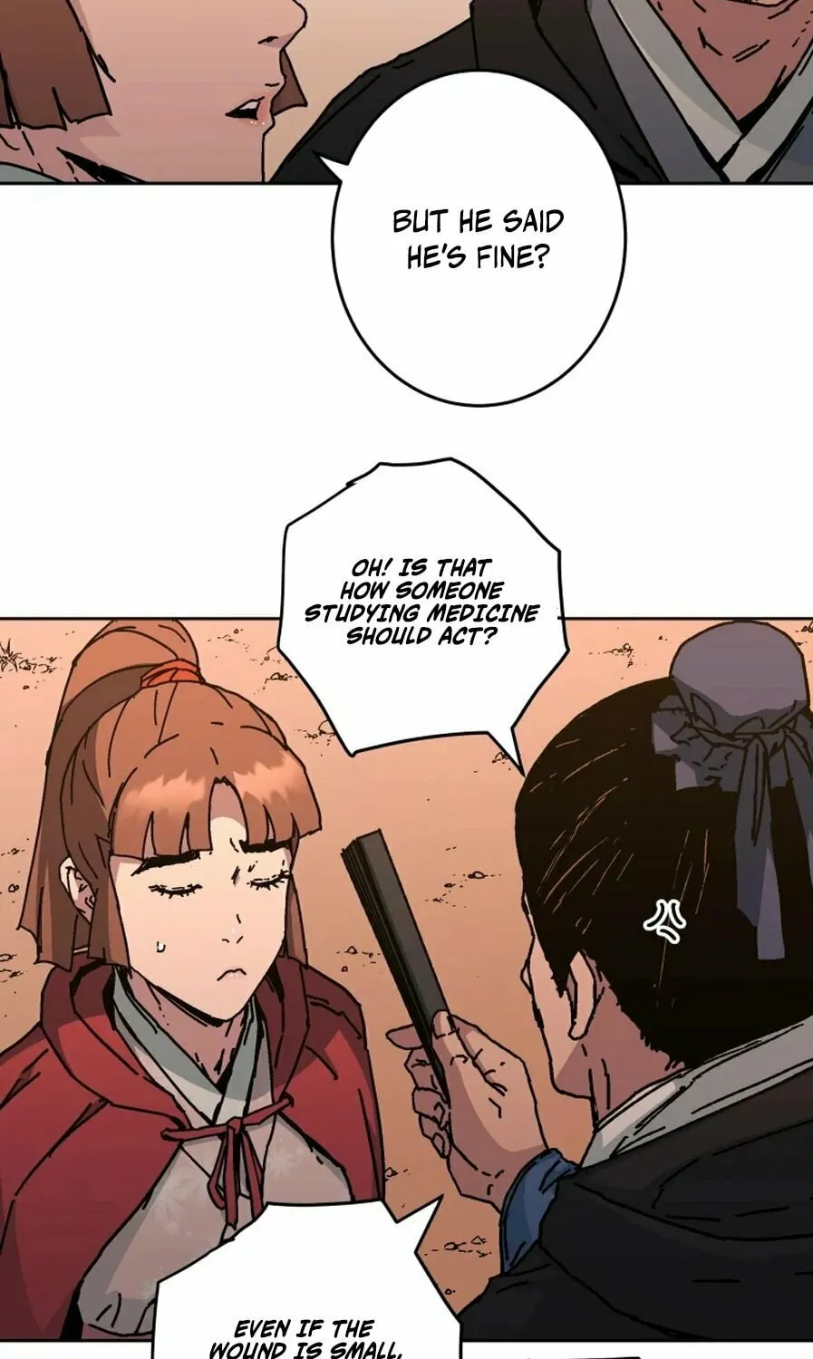 World Reign Chapter 10 page 39 - 