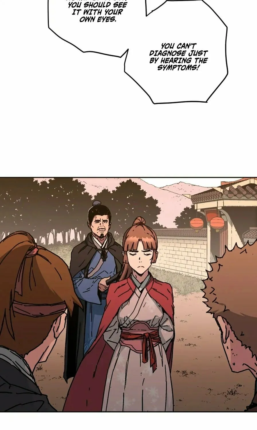 World Reign Chapter 10 page 40 - 