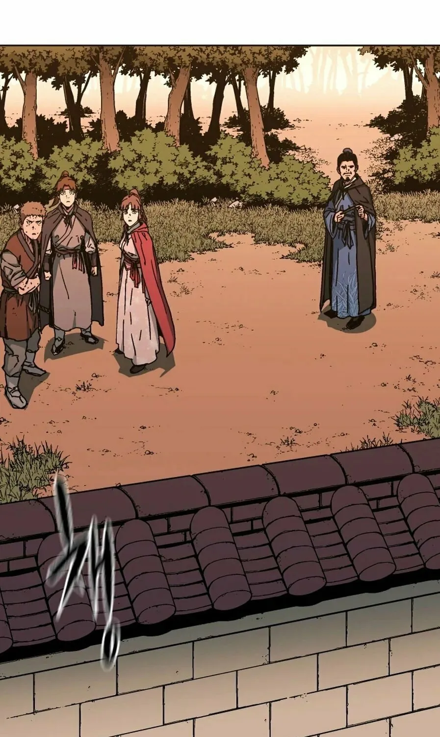 World Reign Chapter 10 page 43 - 
