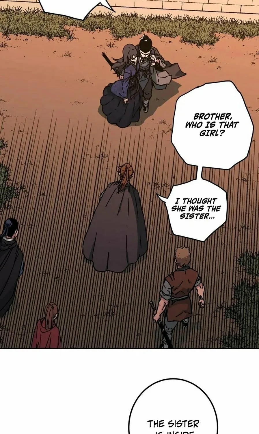 World Reign Chapter 10 page 50 - 