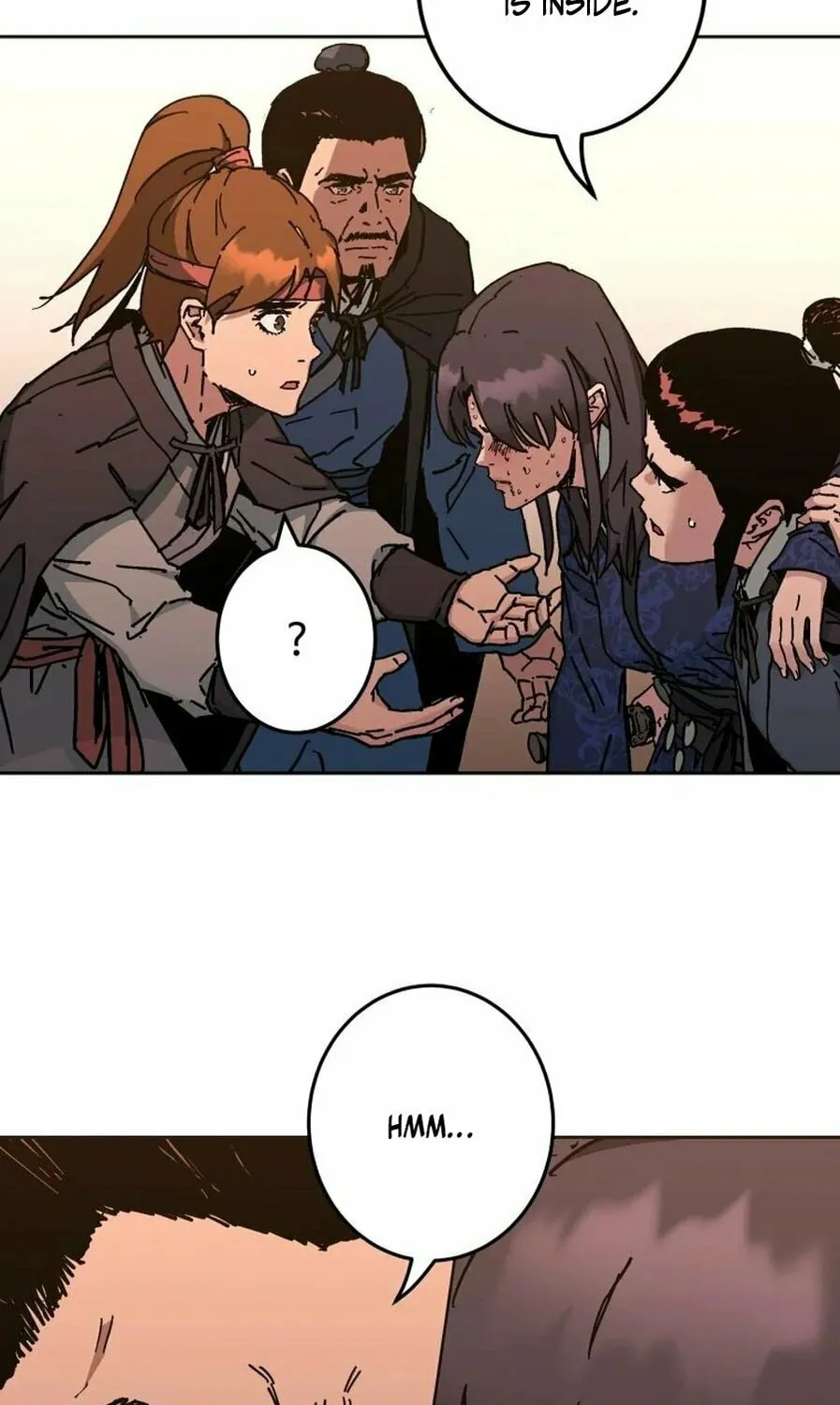 World Reign Chapter 10 page 51 - 