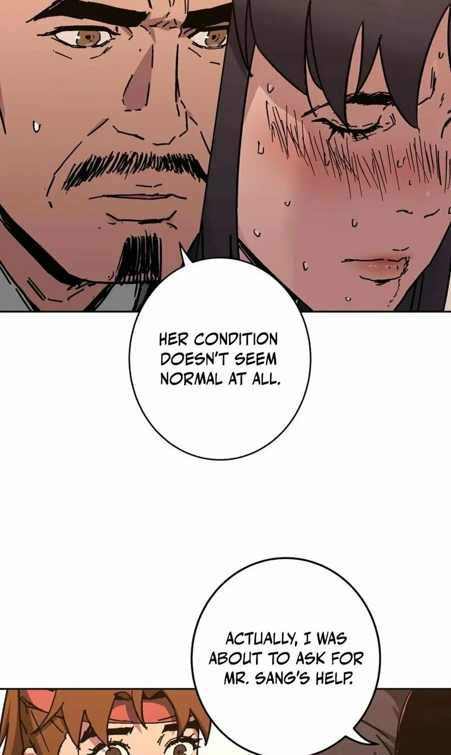 World Reign Chapter 10 page 52 - 