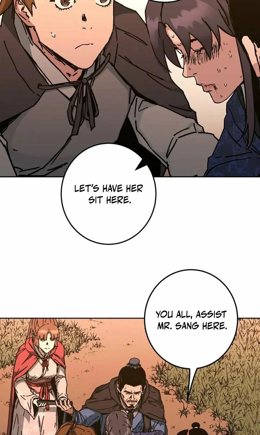 World Reign Chapter 10 page 53 - 