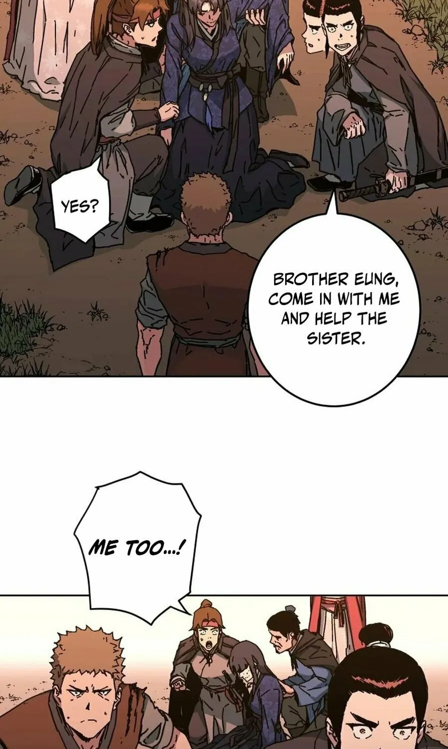 World Reign Chapter 10 page 54 - 