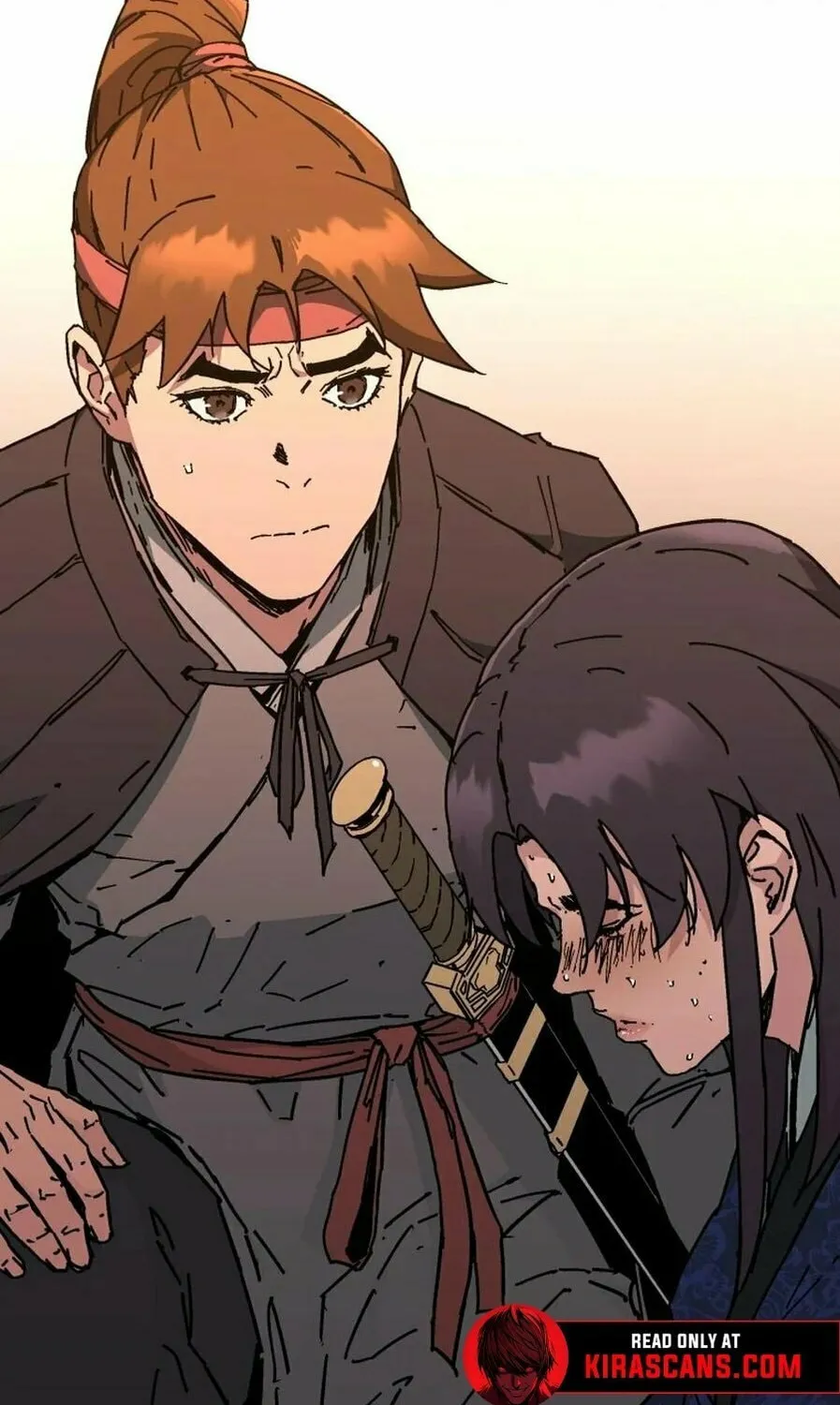 World Reign Chapter 10 page 57 - 