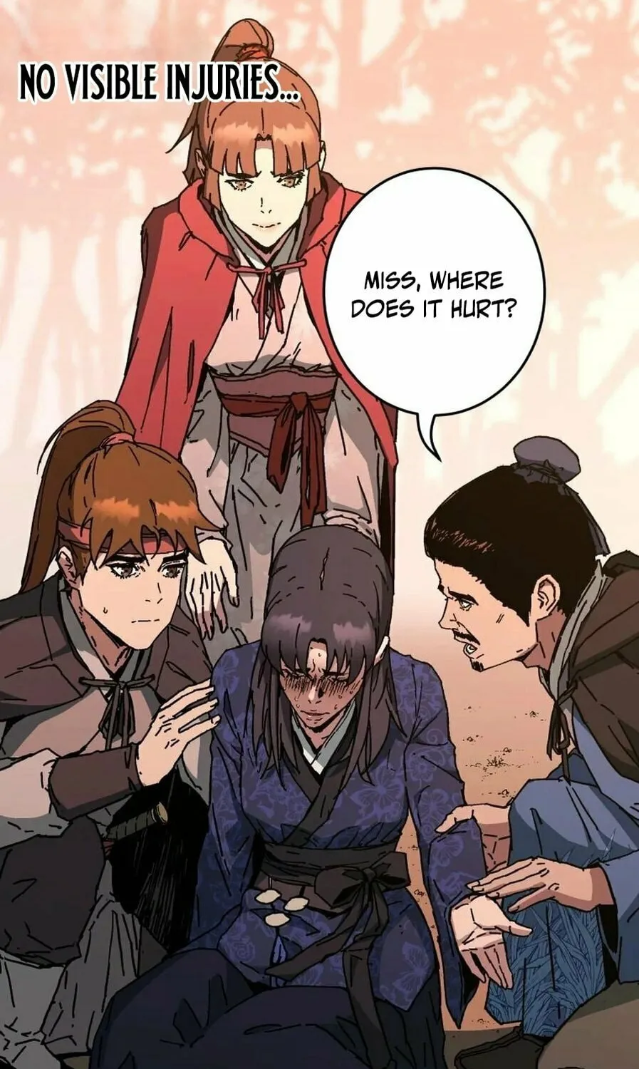 World Reign Chapter 10 page 59 - 