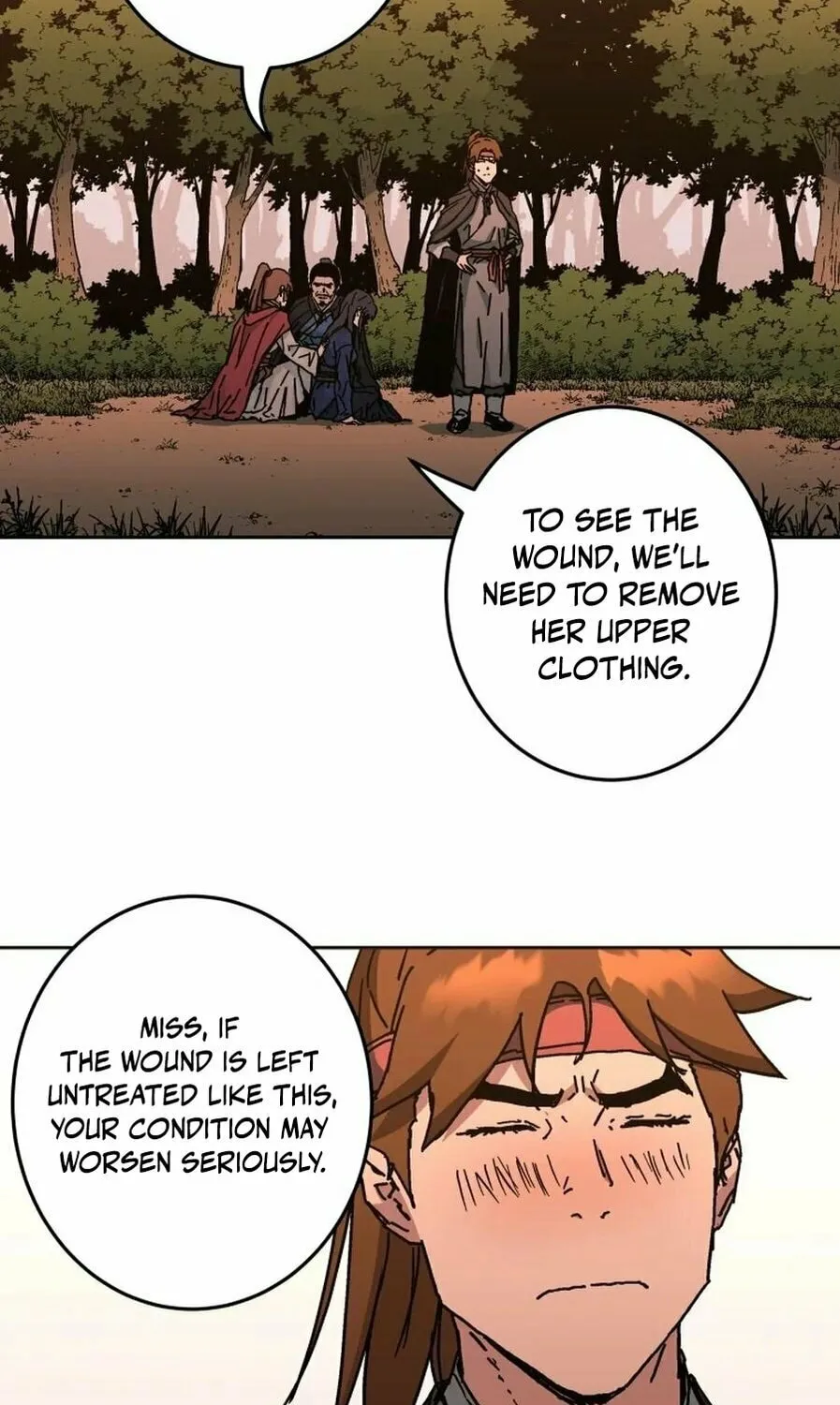 World Reign Chapter 10 page 63 - 