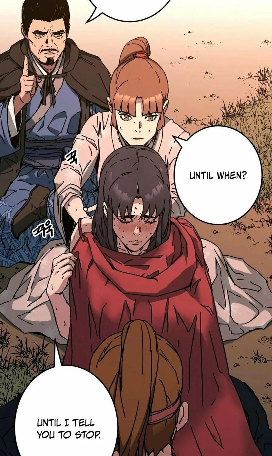World Reign Chapter 10 page 77 - 