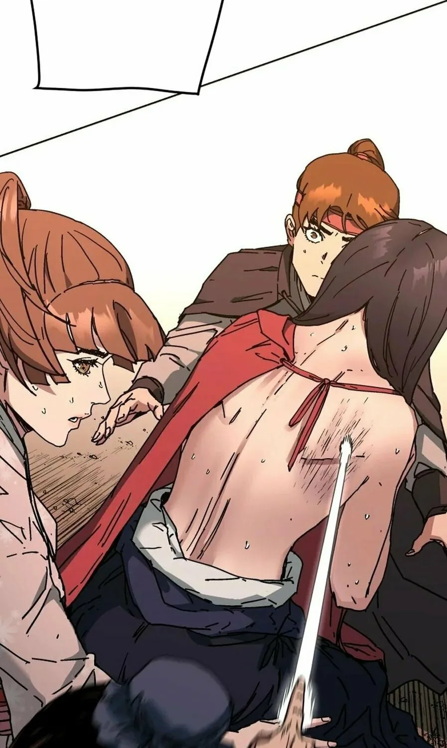 World Reign Chapter 10 page 93 - 