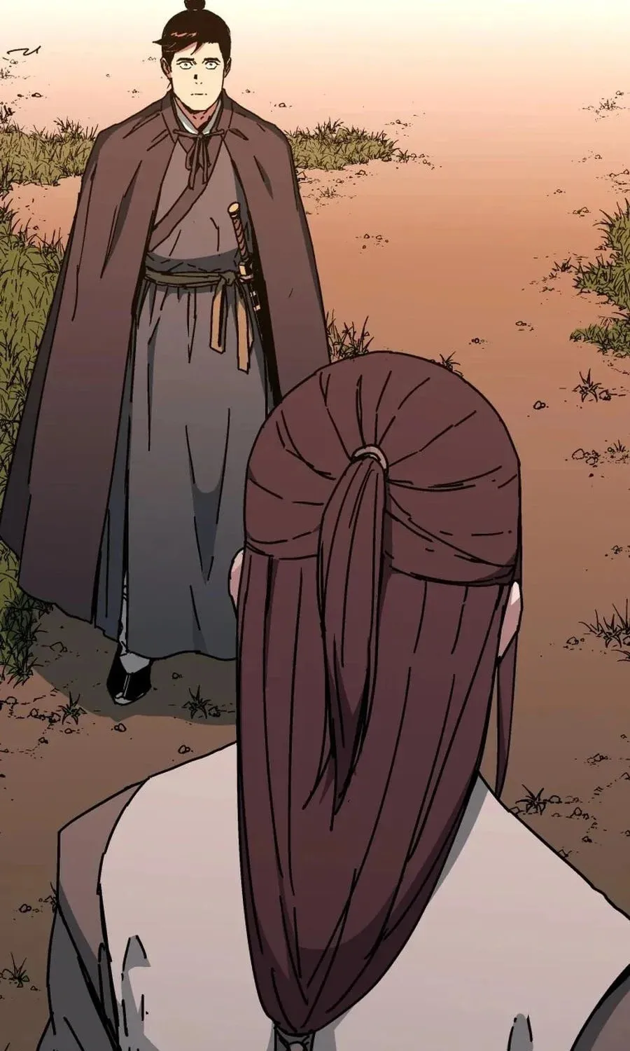 World Reign Chapter 11 page 39 - 