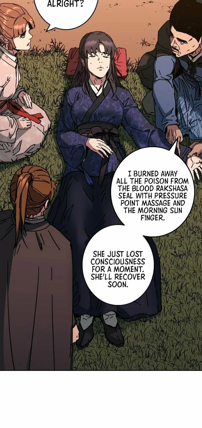 World Reign Chapter 12 page 2 - 
