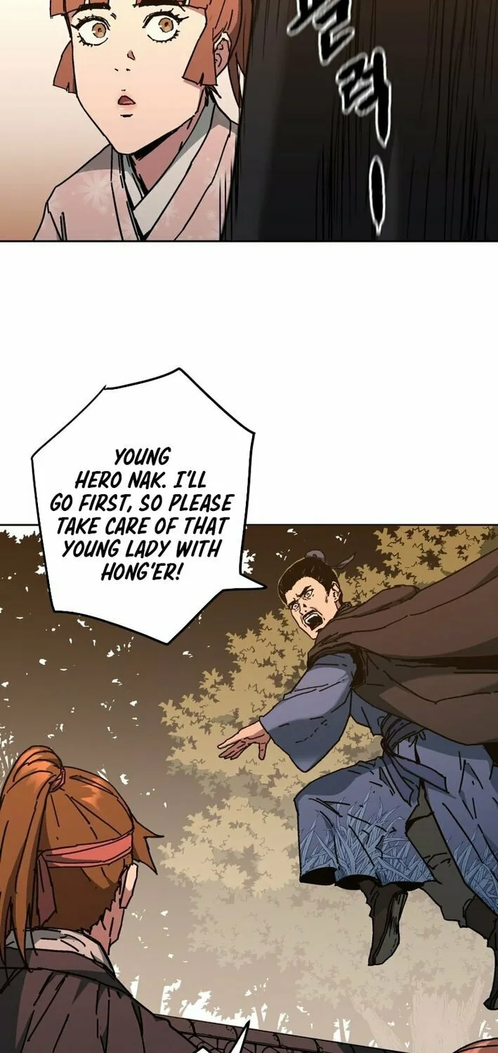 World Reign Chapter 12 page 5 - 