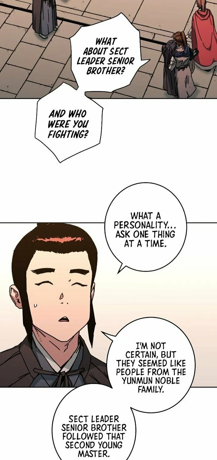 World Reign Chapter 12 page 43 - 