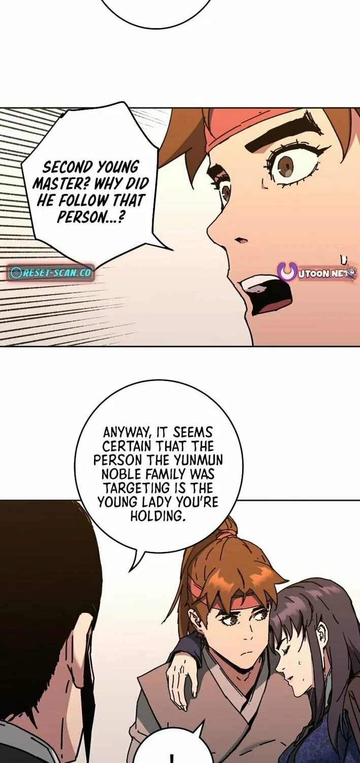 World Reign Chapter 12 page 44 - 