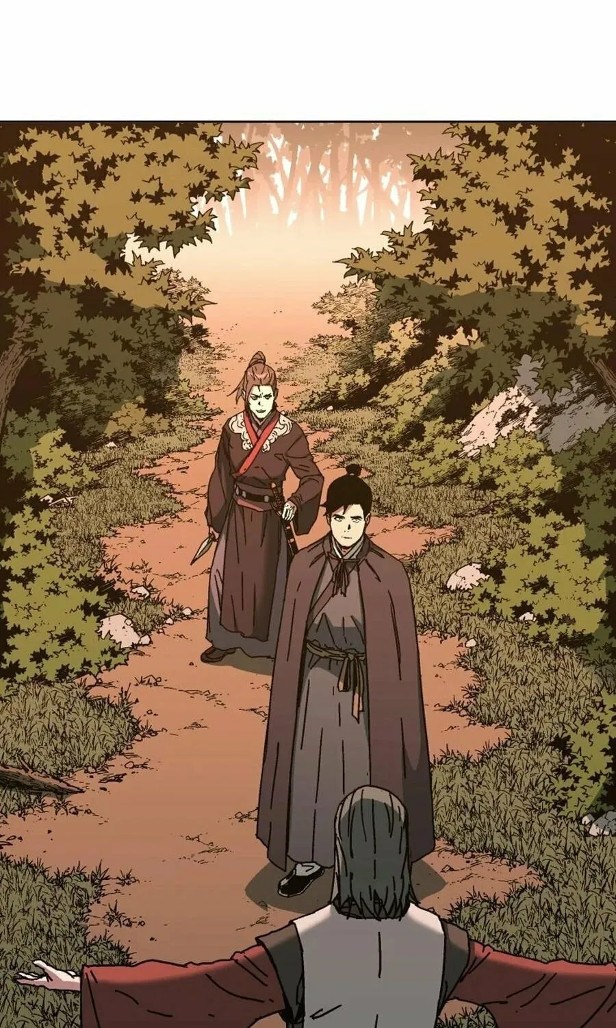 World Reign Chapter 13 page 17 - 