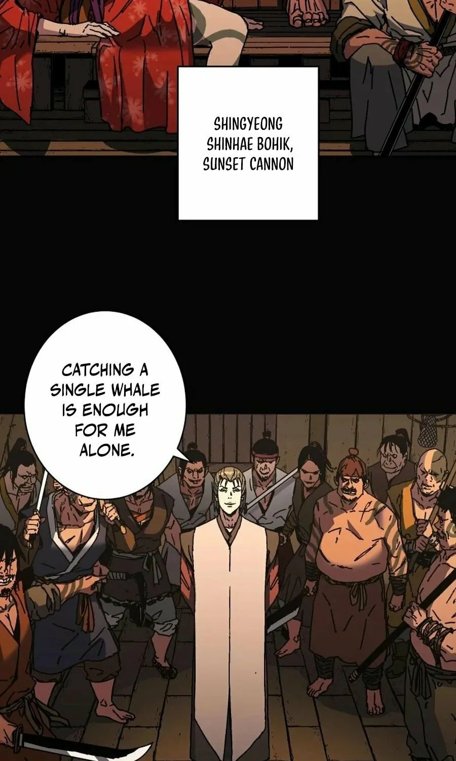 World Reign Chapter 13 page 3 - 