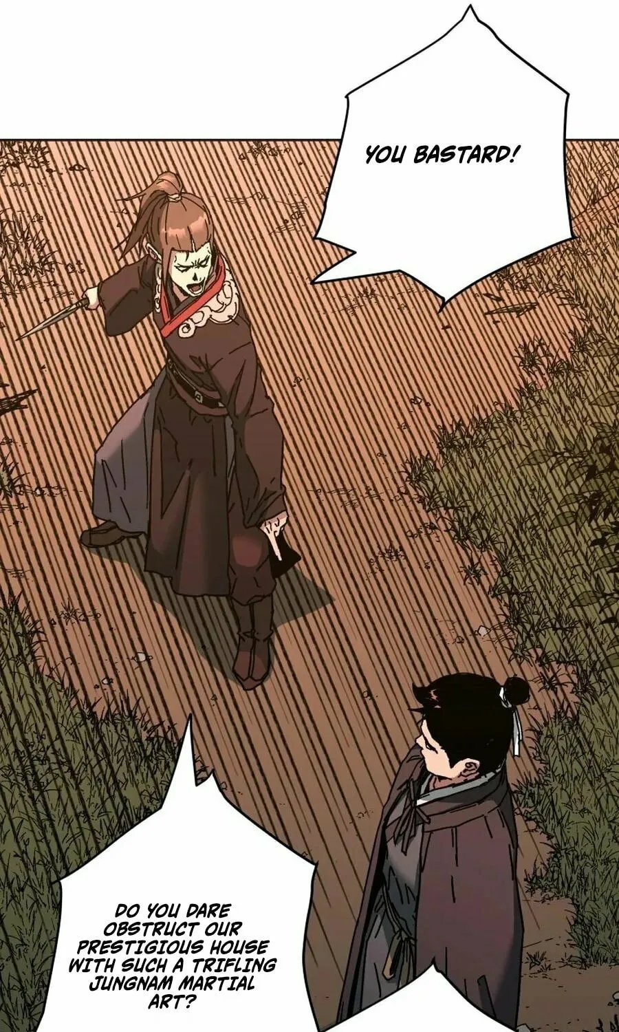 World Reign Chapter 13 page 24 - 