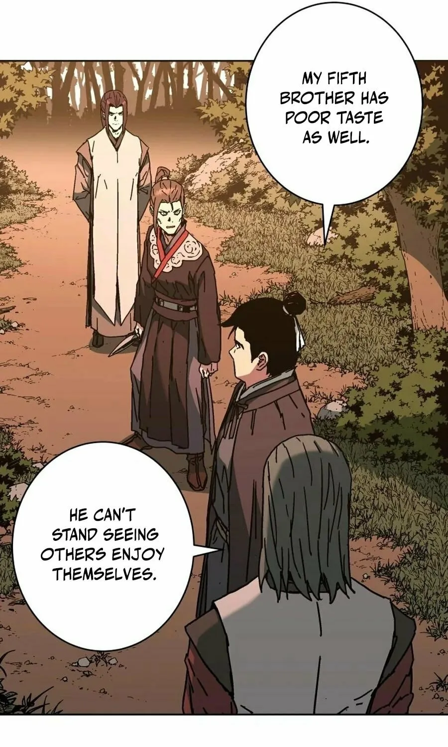 World Reign Chapter 13 page 35 - 